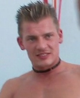 Damian Dickey
