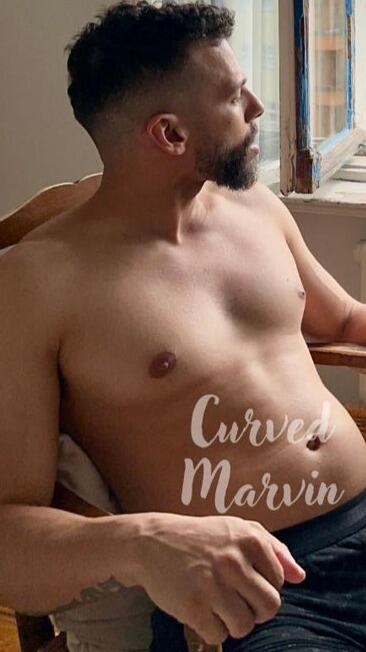 Marvin Straight