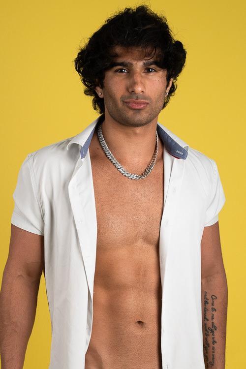 Zane Walker