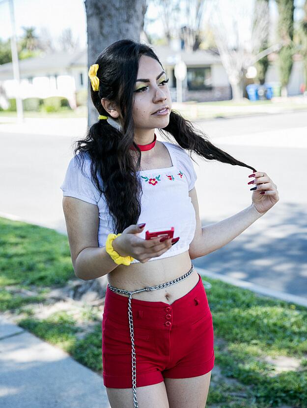 Rose Darling