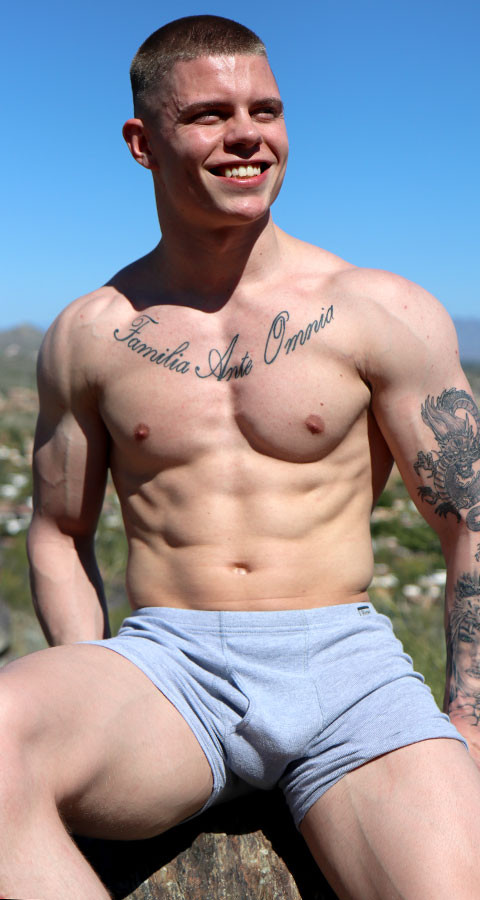 Brock Perry