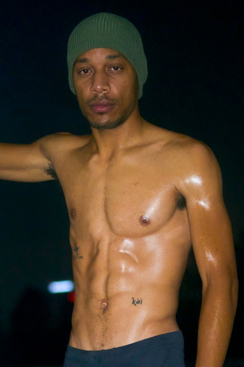 Dwayne Foxxx
