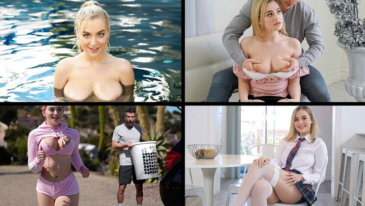 Blake Blossom's Blowjob Bonanza