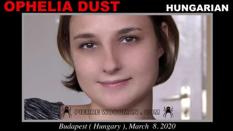 Tattooed Beauty Ophelia Dust Blows