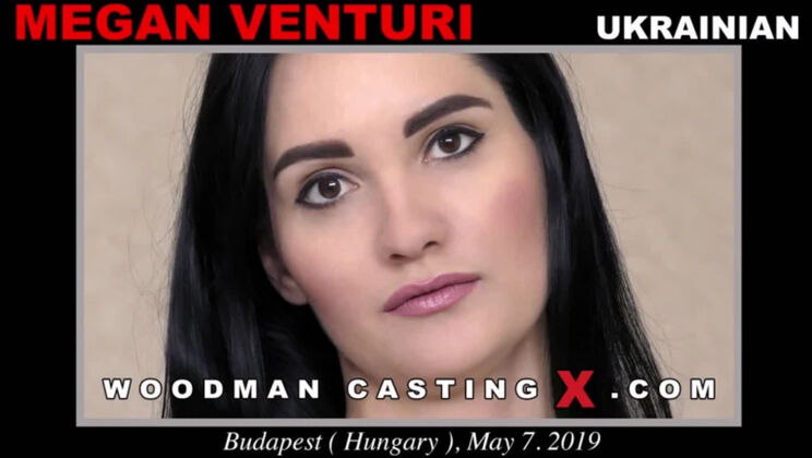 Megan Venturi Takes It Hard