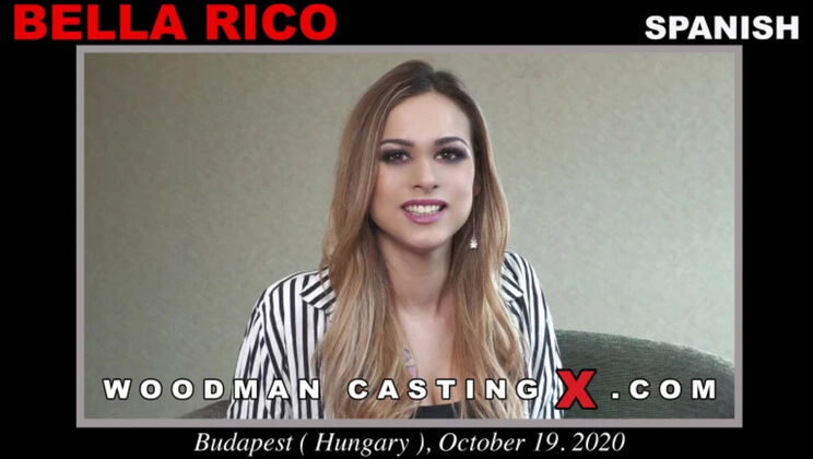 Bella Rico Anal Frenzy