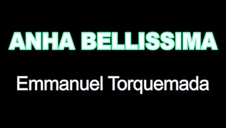 Anha Bellissima Adorable Cumshot with Perfect Breasts