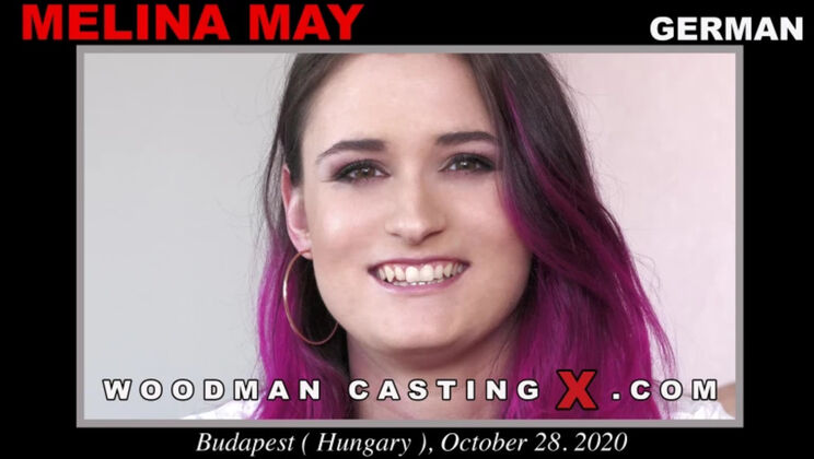 Anal Queen Melina May Takes It All