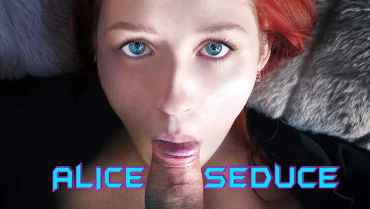 Alice Seduce Does Anal and Ass-To-Mouth With Her Perfect Ass