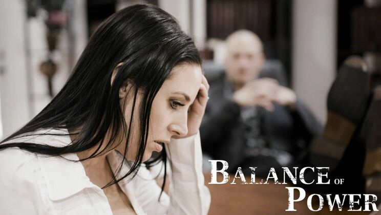 Power Play_ Angela White Takes Control