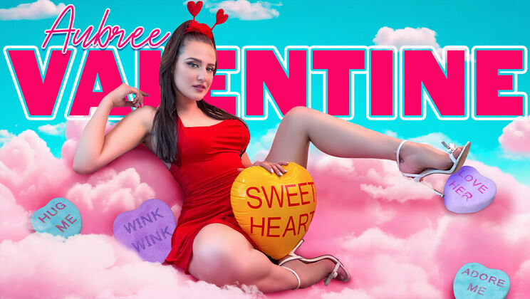 Old and Young Passion: Aubree Valentine’s Valentine’s Day Special