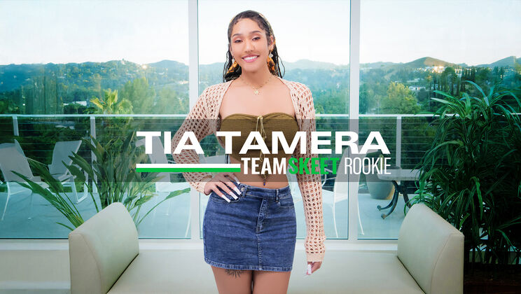 I’m Feeling Naughty Today - Tia Tamera’s Debut