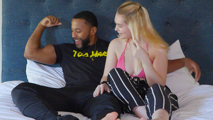 Layla Quinn Is Ready to Grip Draco Young's Massive Cock