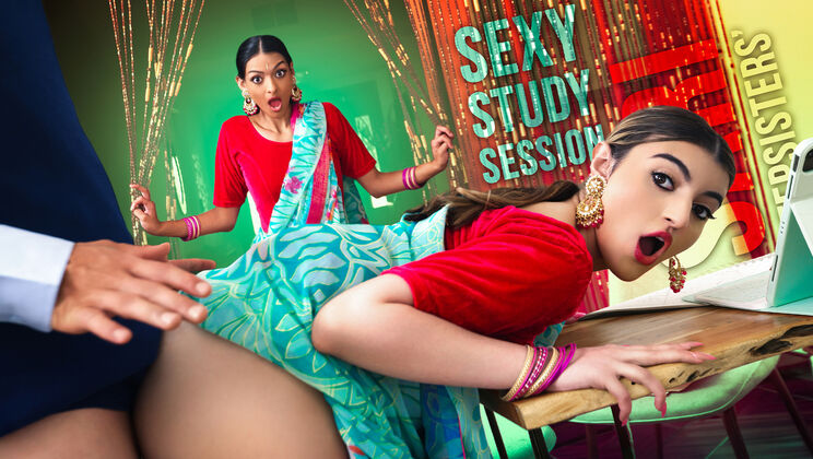 Indian Twins First Cock Experience