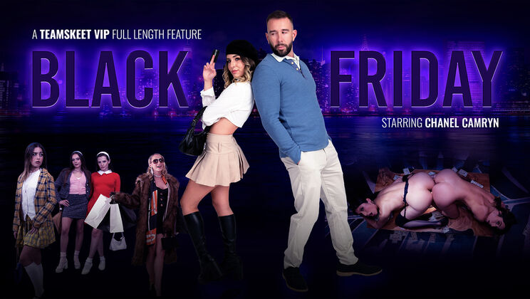 Exclusive Early Entry: Black Friday Edition