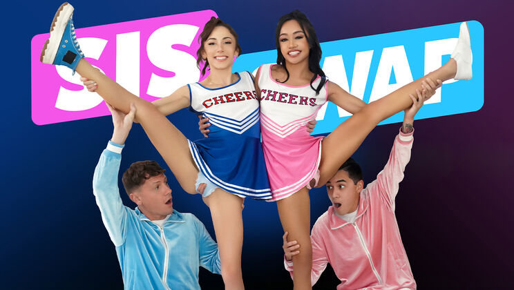 Cheer Squad Seduction