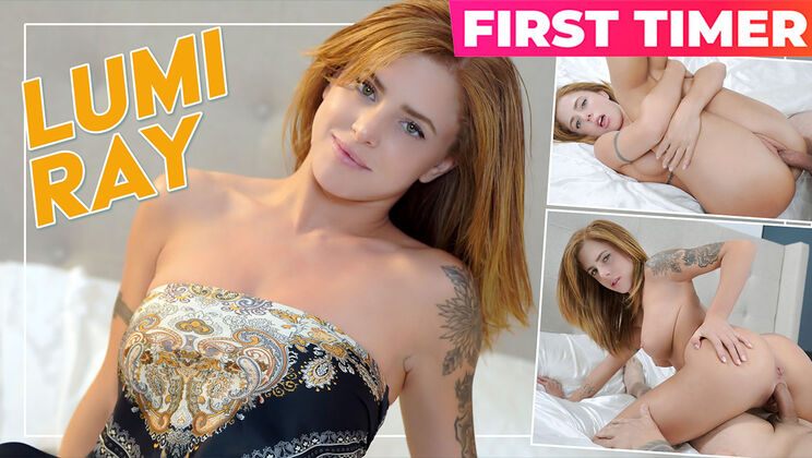Casting Call Cutie: Lumi Ray