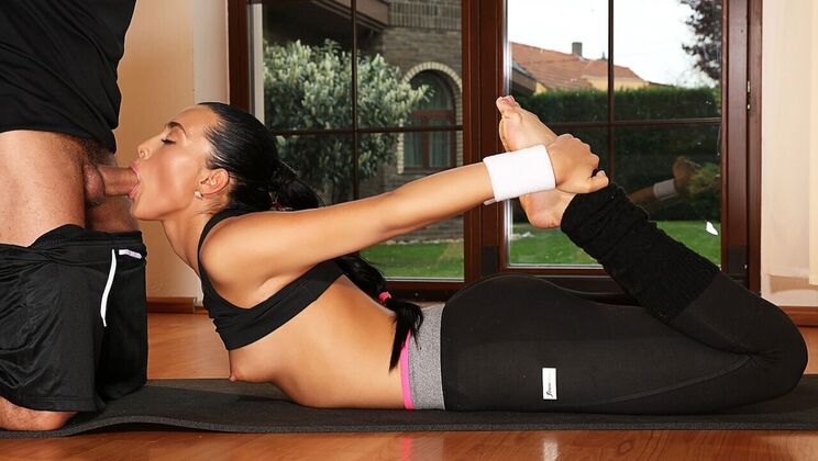 Fitness Frenzy with Anna Rose