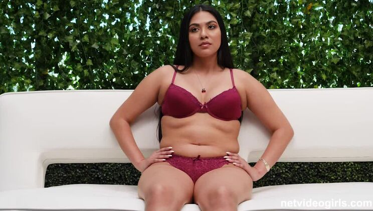 Sexy Latina Layloni Gets Fucked on Camera (NVG)
