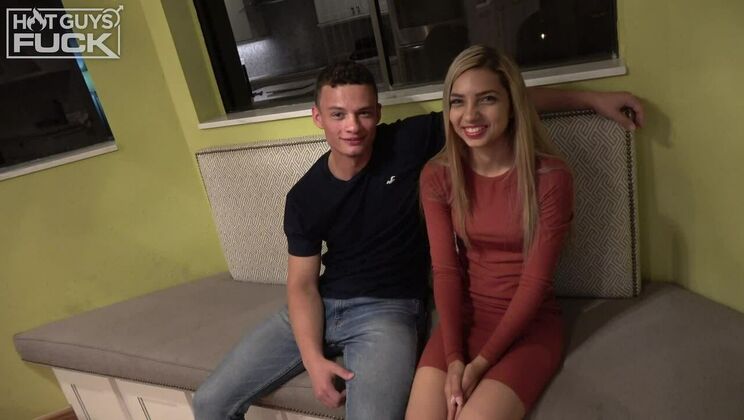 Rico Vega Takes Paris Niya's Virginity