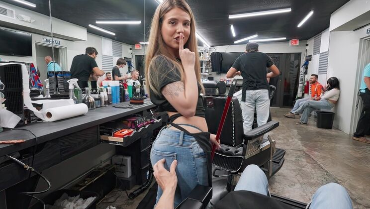 Barbershop BJ Bonanza