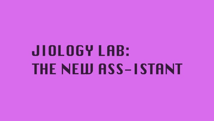 Anal Fetish Fun with Veronica Leal and Jia Lissa in Jiology Lab