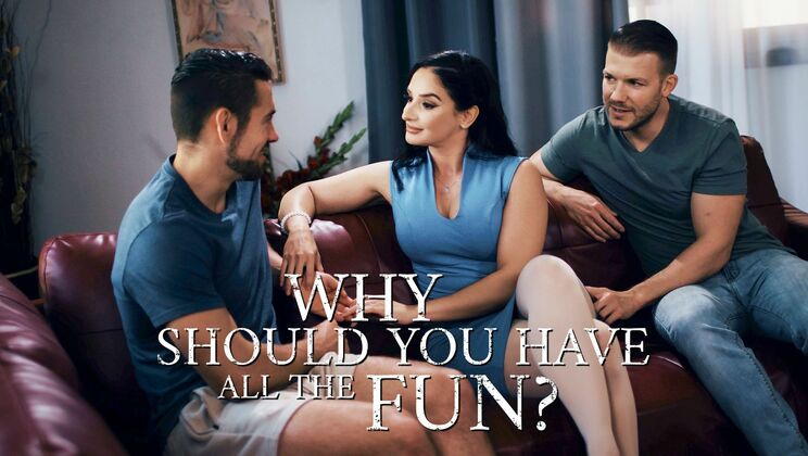 Why Not Share the Fun with Me?