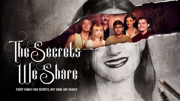 Stepfamily Secrets: Charles Dera and Penny Barber Share Forbidden Pleasures